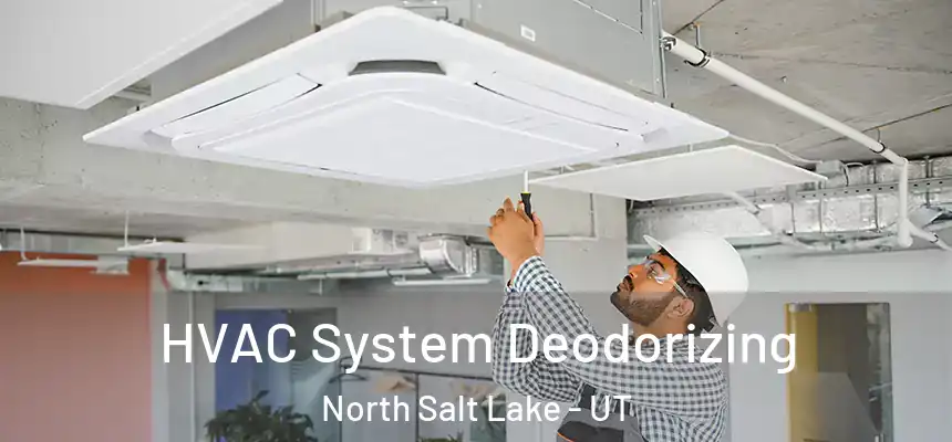  HVAC System Deodorizing North Salt Lake - UT
