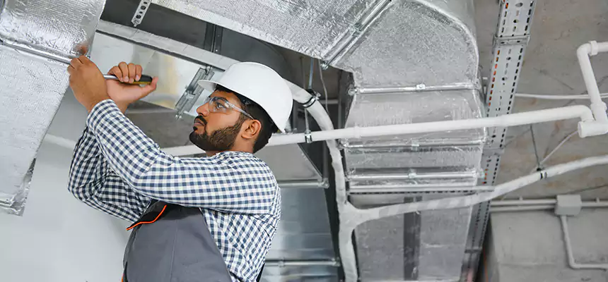 Proactive Ac Vent Repairs & Air Duct Replacement Companies Near Me in North Salt Lake