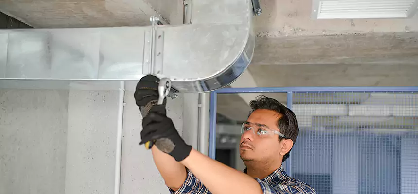 Our Air Duct Installation Services in North Salt Lake, UT