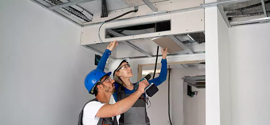 Our Air Duct Leak Repair Services in North Salt Lake, UT