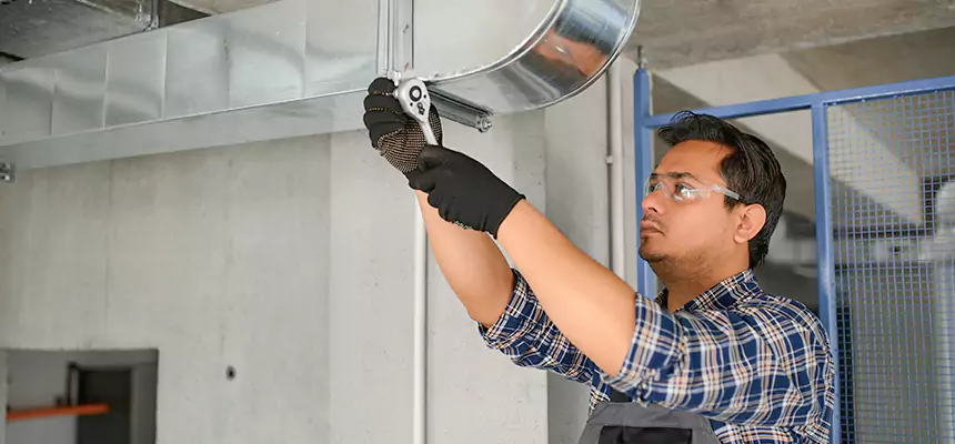 Our Clogged Air Duct Repair Services in North Salt Lake, UT