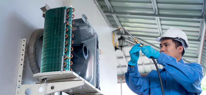 Our Energy-Efficient HVAC Cleaning Services in North Salt Lake, UT