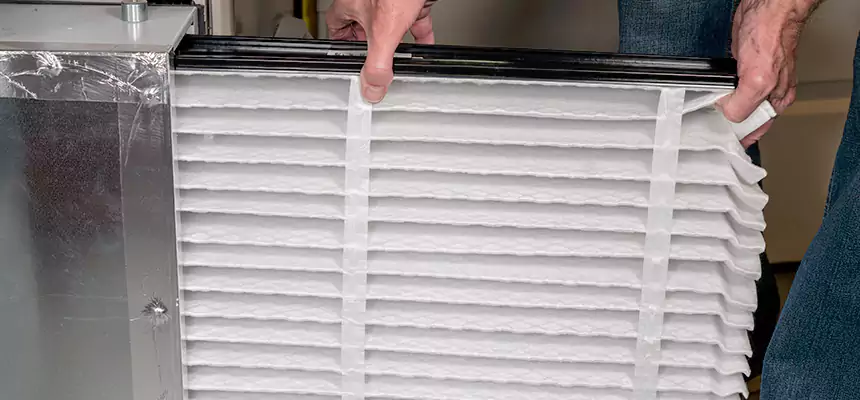 Transparent HEPA Filter Installation Cost & Inspection in North Salt Lake