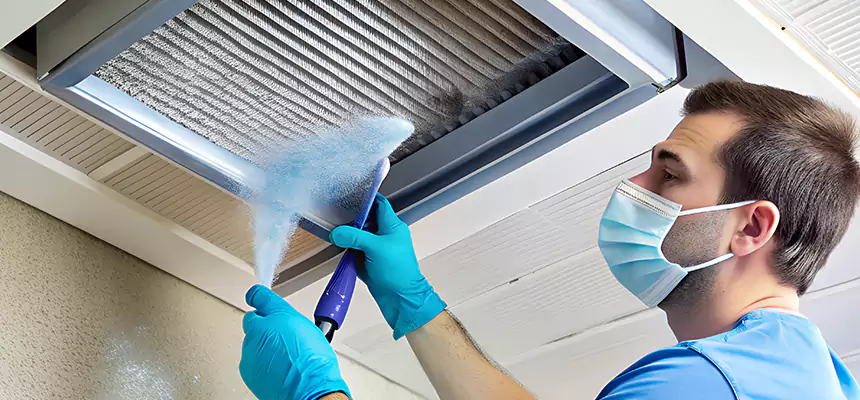 Our Home Ventilation Cleaning Services in North Salt Lake, UT