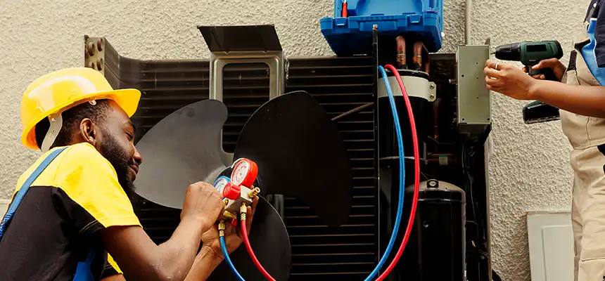 Our HVAC Airflow Optimization Services in North Salt Lake, UT
