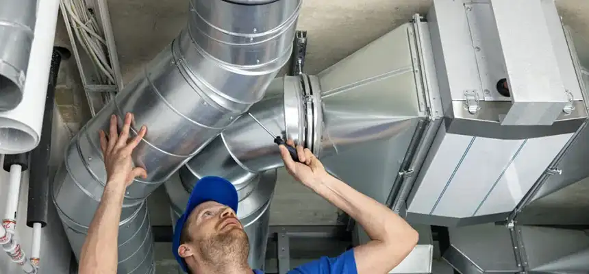 Our Same-Day Air Duct Service in North Salt Lake, UT