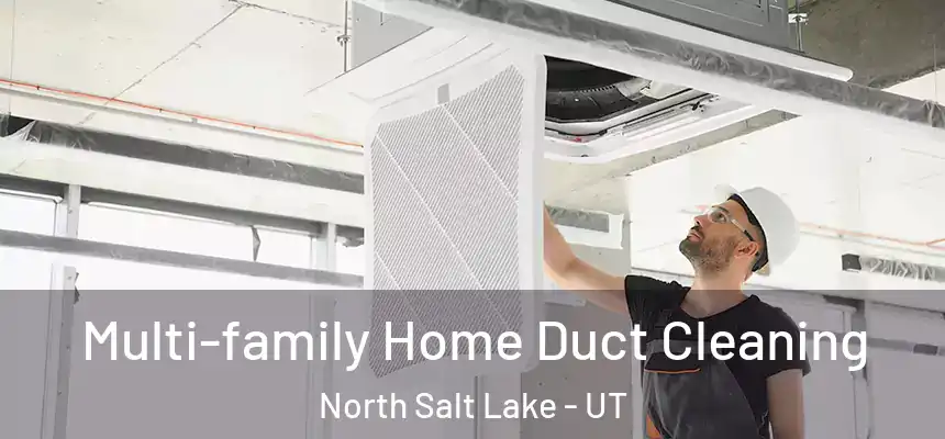  Multi-family Home Duct Cleaning North Salt Lake - UT