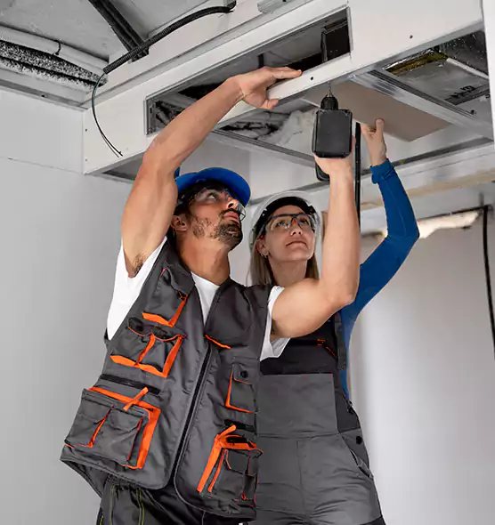 Professional AC Duct Cleaning in North Salt Lake, UT