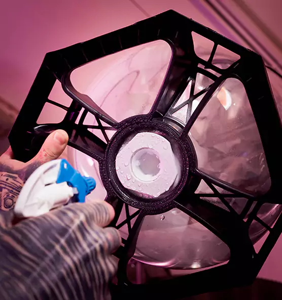 Advanced Basement Vent Cleaning in North Salt Lake, UT