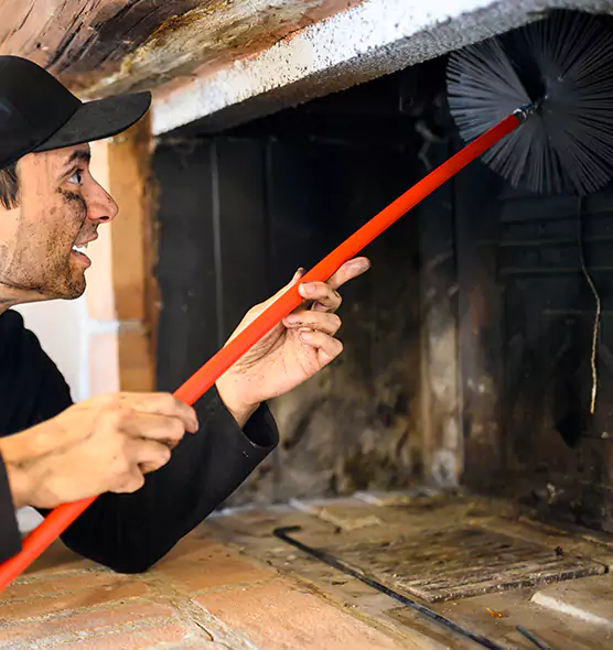 About Expert Chimney Cleaning in North Salt Lake, UT