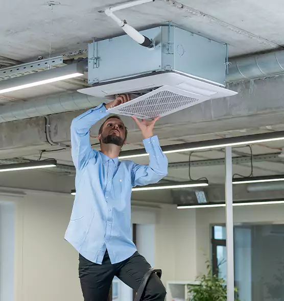 Expert Commercial Air Duct Cleaning in North Salt Lake, UT