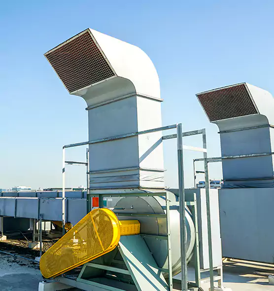 Advanced Commercial HVAC Duct Cleaning in North Salt Lake, UT