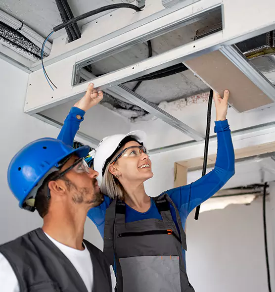 Comprehensive Duct Insulation Services in North Salt Lake, UT