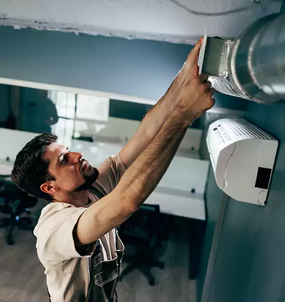 About Flexible Ductwork Replacement in North Salt Lake, UT