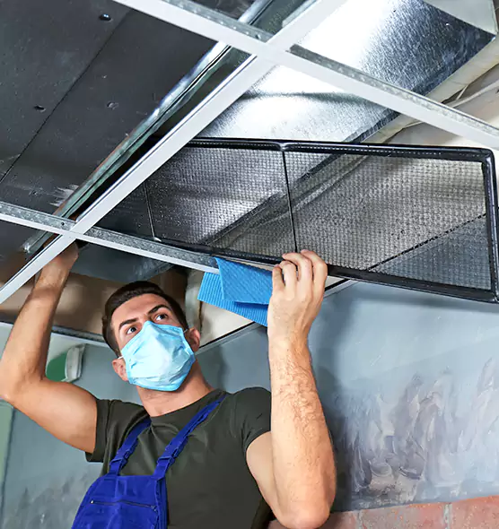 Professional Home Ventilation Cleaning in North Salt Lake, UT