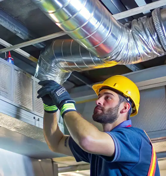 Professional NADCA Approved Air Duct Services in North Salt Lake, UT