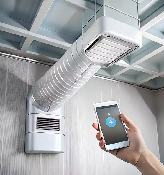 About Wi-Fi Connected Air Ducts in Air Duct Cleaning & Repairs North Salt Lake in Utah