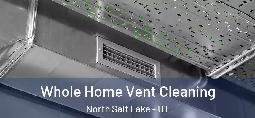  Whole Home Vent Cleaning North Salt Lake - UT